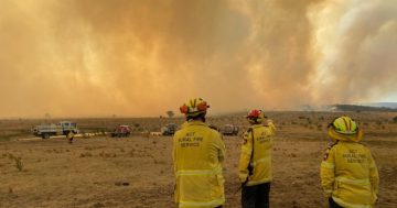 Federal Government to extend support payments to volunteer ACT firefighters