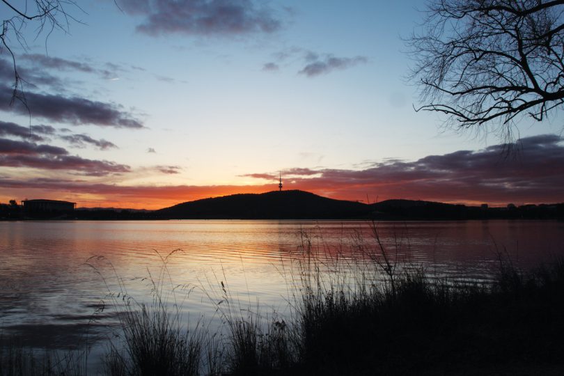 Lake Burley Griffin