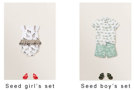 Children's clothes