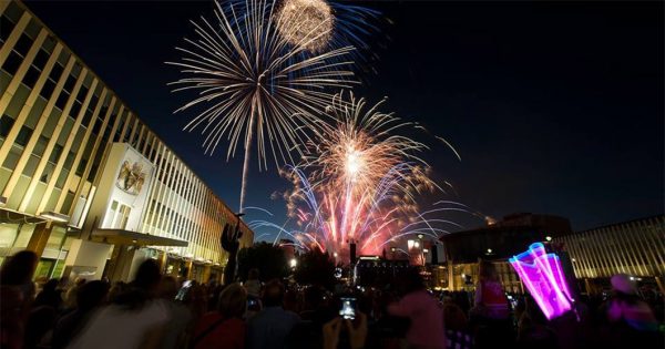 New Year's Eve fireworks cancelled due to severe conditions