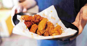 We're not chicken kiddin' you, there's a wing festival coming to town