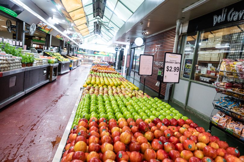 Belconnen Fresh Food Markets