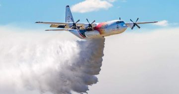 Three people dead after firefighting air tanker crashes in Snowy Monaro