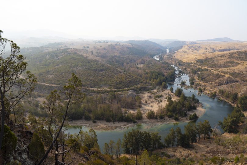 Shepherd's Lookout