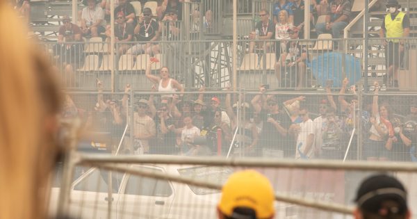 Smoke and Mirrors: thousands brave conditions to enjoy Summernats 33
