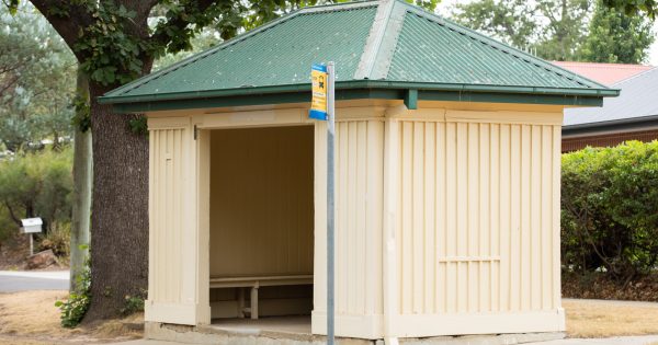 Heritage bus shelters to be made accessible in transport infrastructure upgrade