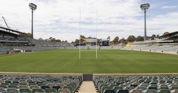 Sydney NRL fans urged to stay away as Canberra Stadium doubles capacity
