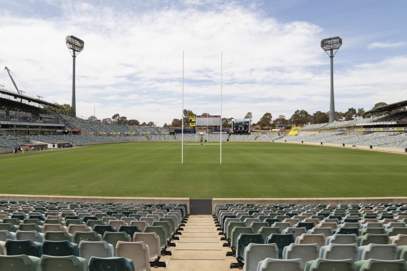Canberra Stadium