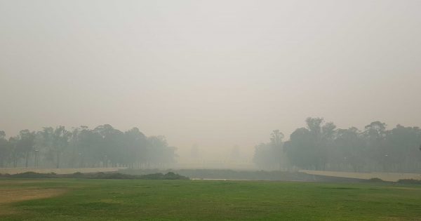 FFA, Tennis Australia, WNBL call off Canberra sport due to hazardous air quality