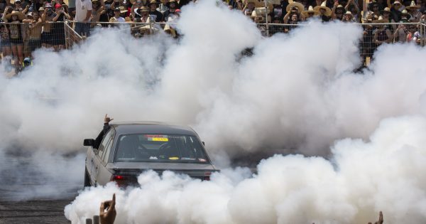 Will anyone be missing Summernats in Canberra this weekend?