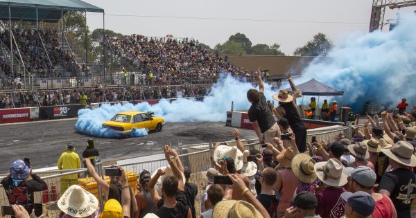 Optimistic Summernats plans for leaner, COVID-safe event in January