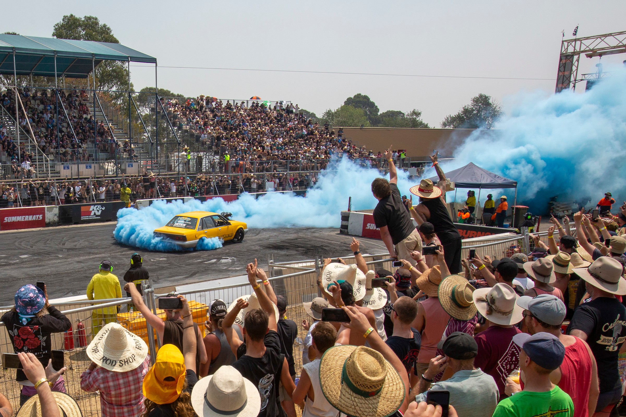 Barr urges Summernats to reconsider events but organisers double down