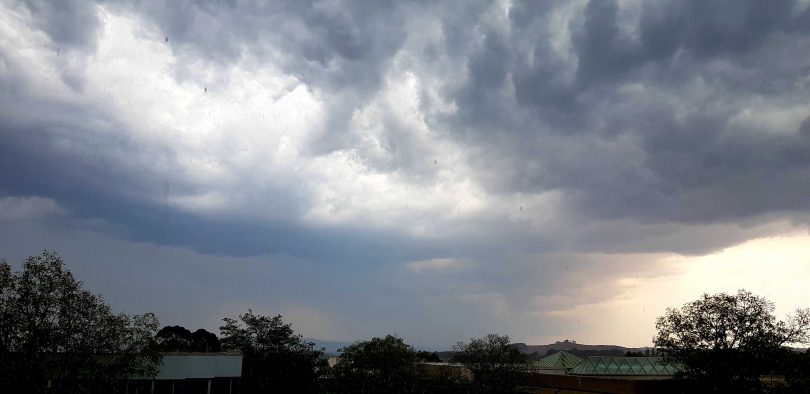 rain, storm, clouds, canberra