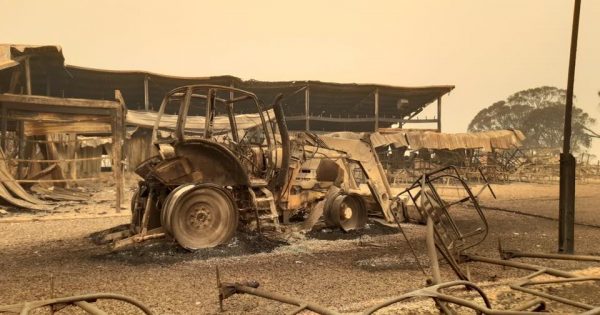 Iconic Selwyn resort suffers extensive damage from bushfire