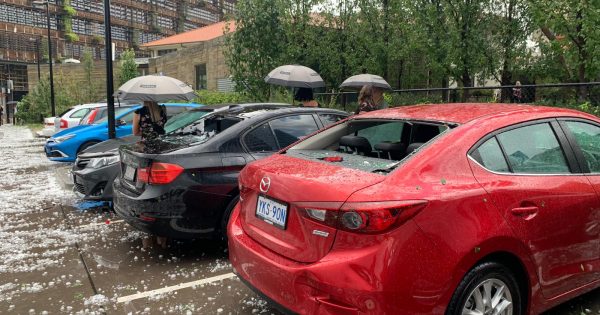 ACT cuts fees for registering hail storm replacement cars