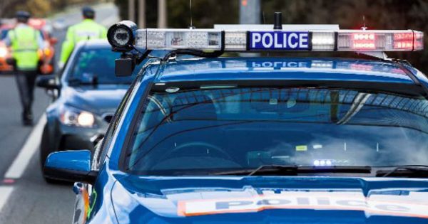 Police disappointed with driver behaviour during Summernats weekend