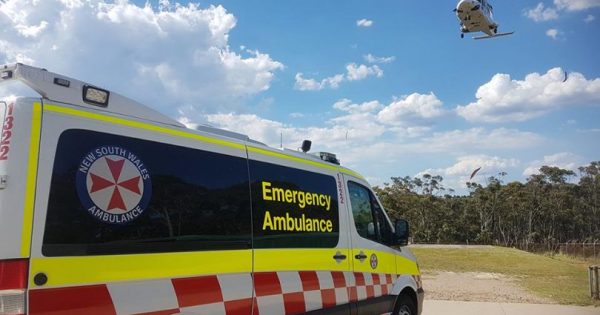 Canberra man dies in motorcycle crash near Tarago