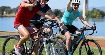 Big Canberra Bike Ride comes full cycle after COVID-19