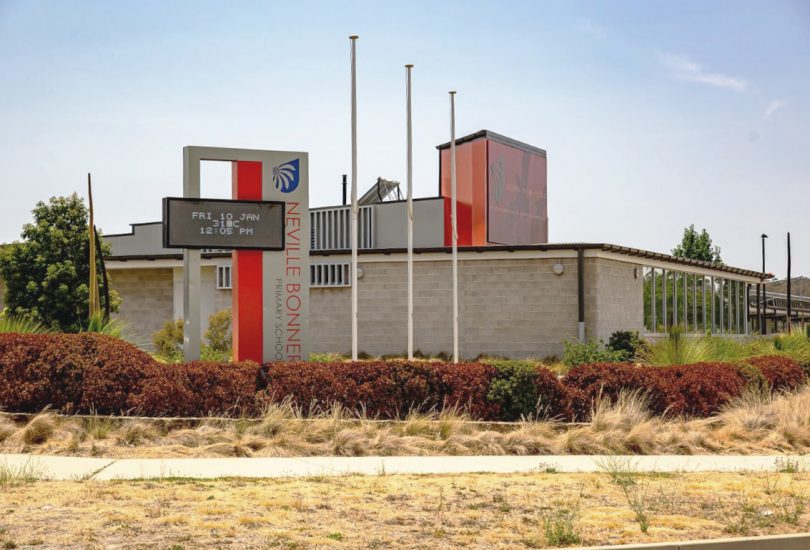 Neville Bonner Primary School