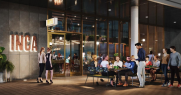 Canberra Centre plans new bar and restaurant on Bunda Street