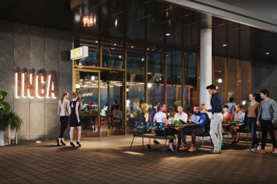 Canberra Centre plans new bar and restaurant on Bunda Street