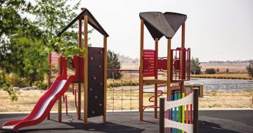 Playground fence petition puts safety first for ACT kids