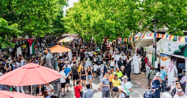 Sixteen things to do around Canberra this weekend (21 - 26 February)