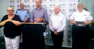 The heat is on but the ACT is fully prepared, say Territory chiefs