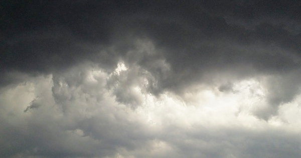 Great weather for soup as rain settles in around the region