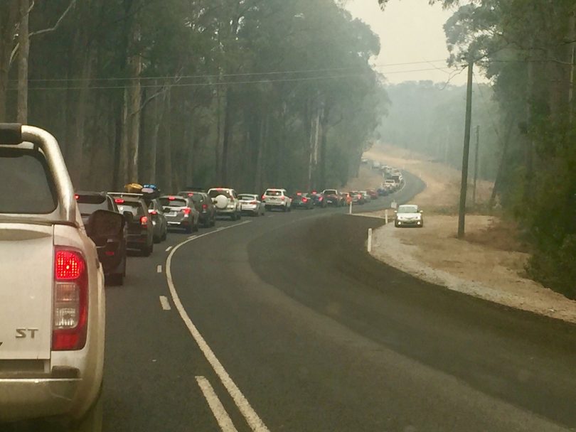 Bermagui Road