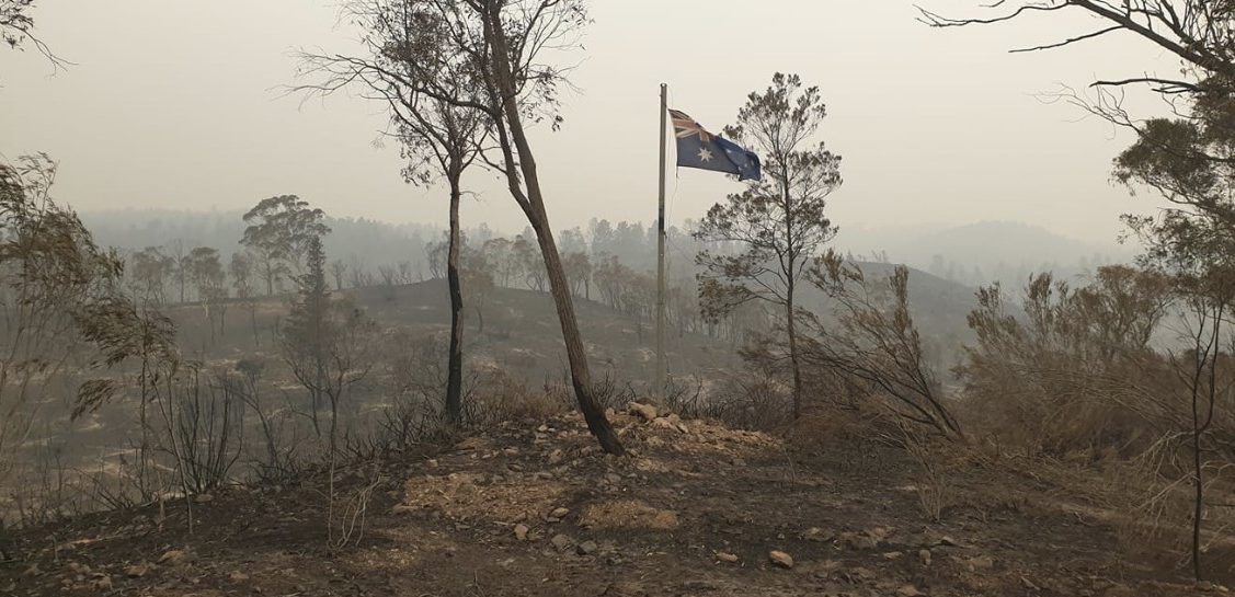 Rain brings respite as communities re-gather - and boil their drinking water