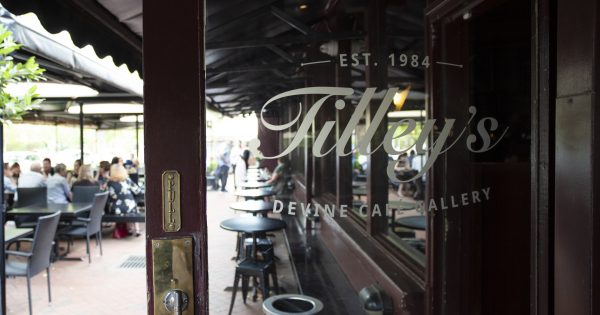 The Institutions: Cheers to feminist icon Tilley's Devine Cafe