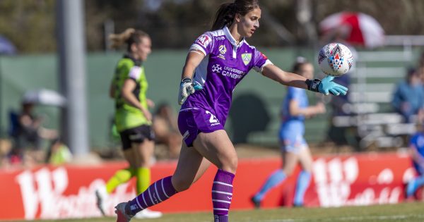 Sham Khamis to play her 50th Westfield W-League match