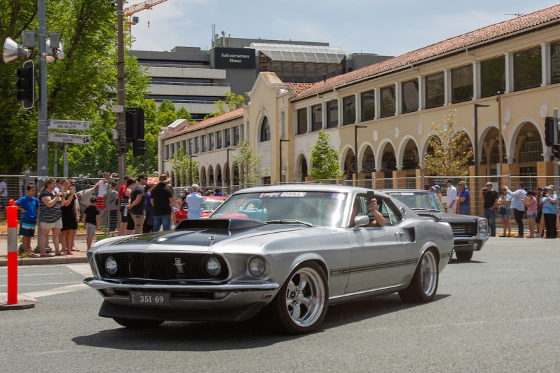 Summernats City Cruise