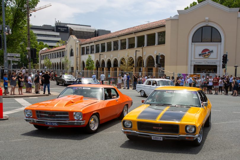 Summernats City Cruise