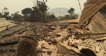 Almost two years on, coronial inquiry relives state's tragic bushfire past