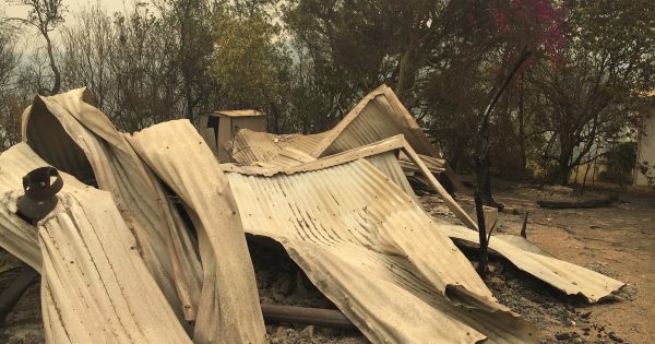 ACT documents to be replaced free of charge for bushfire victims