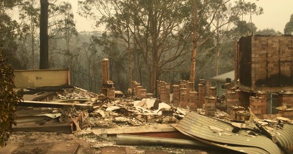 Bushfires Royal Commission proceedings commence in Canberra