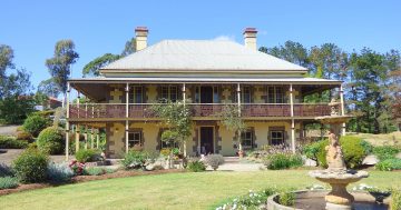 Sapphire opportunity: A historic homestead in glorious Pambula