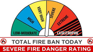 Total fire ban