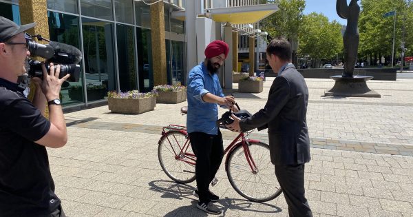 Religious exemptions for mandatory bicycle helmet laws in ACT