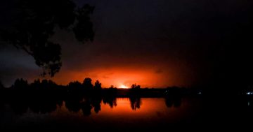 Time to take care of our community in a bushfire emergency