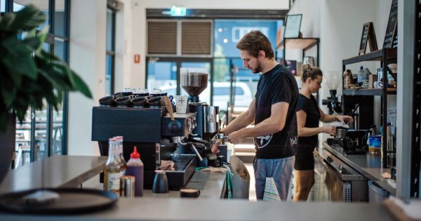 The best coffee shops in Canberra