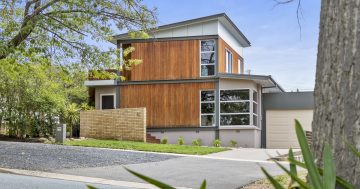 Narrabundah statement home takes idyllic living to a new level