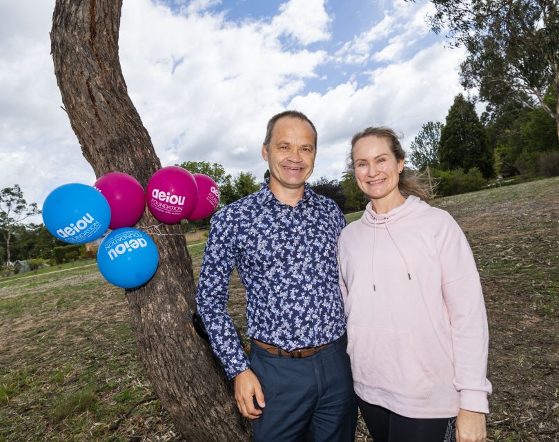 Brian and Katie Meilak