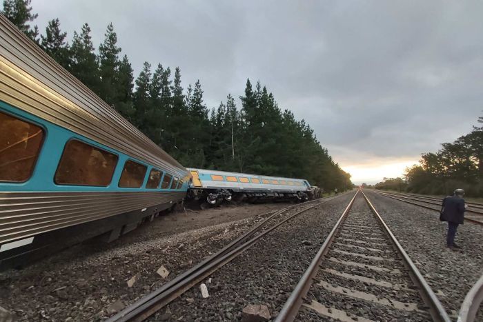 XPT train derailment