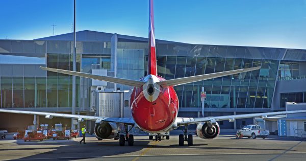 Airport revs up as borders reopen, Virgin announces Gold Coast flights
