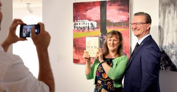 Book of Colours wins ACT Book of the Year for Murrumbateman author