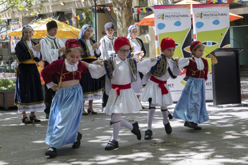 Multicultural Festival in Civic