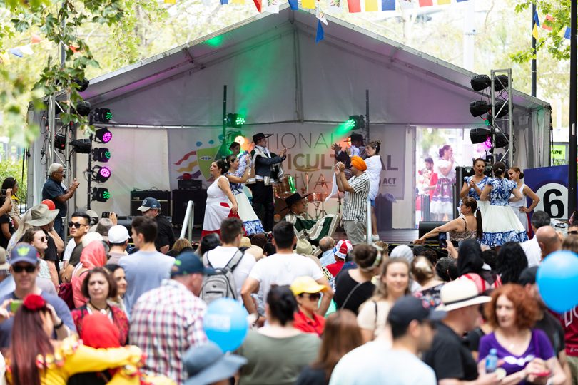 National Multicultural Festival 2020